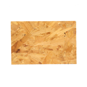 Pannello <span class=keywords><strong>OSB</strong></span> in Materiali di Pioppo 1220*2440 mm a Prezzo Conveniente, Spessore 12 mm per il Mercato Sudamericano, Uso Decorativo - Product Image 4