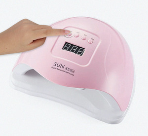 Tiktok tendance <span class=keywords><strong>2022</strong></span> 80W lampe Led ongles Sunx5 Plus sèche rapidement Gel Machine vernis à ongles <span class=keywords><strong>manucure</strong></span> bricolage pour Salon de beauté Nail Art - Product Image 6