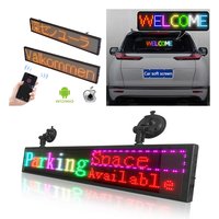 Pantalla LED Magnética para Carteles, Interior/Exterior, con Clasificación IP65, para Publicidad Comercial, Señalización de Pantalla Grande