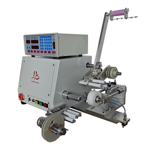 Bobinadora automática LY 813 para bobinado de alambre de 0.1-2.5mm, 750W, para transformadores de nueva energía y cobre integrado - Product Image 4