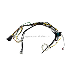 Faisceau de câblage interne pour phares BMW X3 X4 (2011-2013) – Kit de câblage de phares de voiture F25 F26 avec connecteur et ligne de câblage AFS - Product Image 6