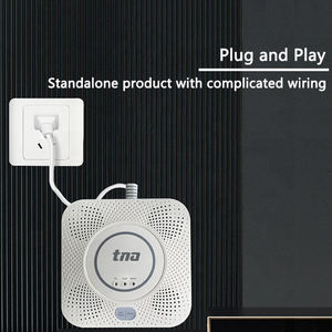 Détecteur de fuite de gaz GPL, détecteur de gaz propane, alarme 85 dB pour la maison, l'hôtel, la cuisine - Product Image 4