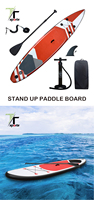 10ft6 pouces 320cm, prix d'usine, planche à pagaie gonflable de haute qualité, planche à pagaie touring sup