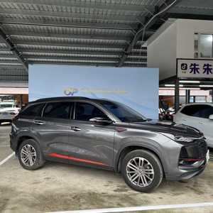 Changan CS75 <span class=keywords><strong>2022</strong></span> 1.5T Turbo con Interior <span class=keywords><strong>de</strong></span> Cuero Sintético Premium 7DCT, SUV Compacto Certificado <span class=keywords><strong>de</strong></span> Segunda Mano para Quienes Buscan Eficiencia <span class=keywords><strong>de</strong></span> Combustible - Product Image 3