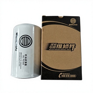 Filtro Olio Originale Weichai 1000428205 1000428205A, Parti di Assemblaggio/Servizio per Motori di Camion Pesanti - Product Image 2