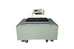 Hochbelastbare 500kg Aluminiumlegierung Elektronische LKW-Waage Industrielle Waage Wiegemodul RS232 0,1g Genauigkeit LCD-Anzeige OEM - Product Image 3