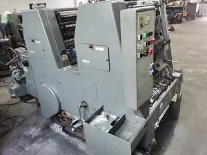 4 màu tự động tất cả trong một Ethernet bù đắp máy in giấy máy in rượu làm giảm tấm ống đồng loại sử dụng cho - Product Image 2