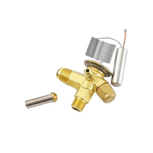 Válvula de Expansión Termostática Mihana RFKH 023 para Refrigeración Comercial, Tipo Bypass, Sellado Hermético - Product Image 1