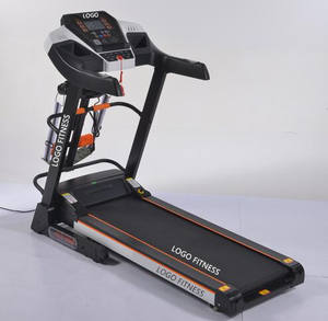 Nouveau tapis roulant motorisé <span class=keywords><strong>Umay</strong></span> T500, nouveau produit, CE CB EN957 ROHS, usage domestique - Product Image 1