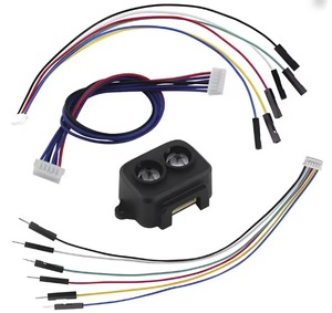 TF-Luna LiDAR 센서 거리 측정기 모듈 단일 점 마이크로 레인지 모듈 TF-<span class=keywords><strong>Arduino</strong></span> Pixhawk 5V IIC UART TF 용 Luna LiDAR - Product Image 1