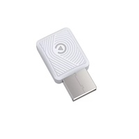 Nueva Caja de Interconexión Inalámbrica CarPlay 2 en 1 con Android Auto, Marca XMT, Material ABS, Portátil, con Puerto USB