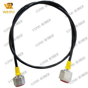 Ultrahochdruck-Manometer Rohrförmige Ausrüstung Druckprüfschlauch - Product Image 2