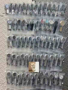 Montre de plongée automatique mécanique de luxe en acier inoxydable avec mouvement OEM ODM 3135, réserve de marche et résistance à l'eau 3 BAR - Product Image 4