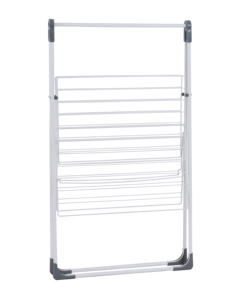 Séchoir à <span class=keywords><strong>linge</strong></span> sur pied à 2 niveaux Wireking, support de séchage pliable de 17 m - Product Image 3