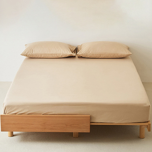 Protège-matelas lavable en TPU imperméable, housse de matelas à poches profondes de 18 pouces, style drap-housse avec <span class=keywords><strong>bande</strong></span> élastique - Product Image 6