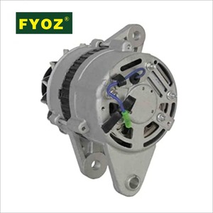 ไดชาร์จ 1812003650 สำหรับเครื่องยนต์อีซูซุ 6BD1 6BB1 สำหรับรถขุดฮิตาชิ EX200-2 EX100W อะไหล่ทดแทน - Product Image 1