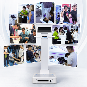 Machine à semelles personnalisées VELORA, scanner de pied portable AI, détection de la pression et de la posture du pied, semelles personnalisées, externe 13 pouces - Product Image 5