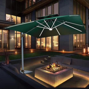 <span class=keywords><strong>Parasol</strong></span> de plage en fer, couverture pliante, auvent <span class=keywords><strong>pour</strong></span> patio, auvent, gazébo, tente d'extérieur, ombré, haute qualité - Product Image 5