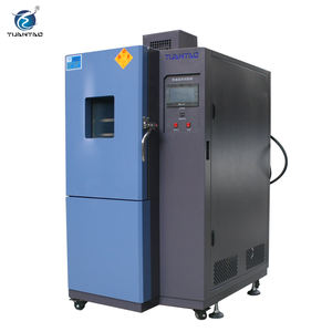 Chambre de température à grande vitesse 225L avec <span class=keywords><strong>contrôle</strong></span> de débit rapide/chambre d'essai thermique rapide - Product Image 1