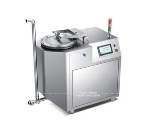 Machine à aérer la pâte à gâteau, machine à crème fouettée pour faire des gâteaux chiffon et des gâteaux éponge - Product Image 2