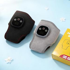 0728 Intelligent Foot <b>Massager</b> with Constant Temp Heating & 3-mode Dynamic Secure Ankle Support Brace for Blood Circulation - Product Image 3