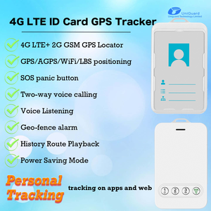 Localizzatore GPS Professionale 4G per Carte d'Identità, Monitoraggio Dipendenti, Riproduzione Storico Percorsi, Tracciamento Vocale, Dispositivo di Spionaggio - Product Image 4