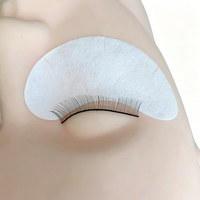 Commande en gros Usine chinoise Matériau pour patchs sous les yeux jetables pour extensions de cils (hydrogel) Fournisseurs de produits de beauté Coussinets pour cils