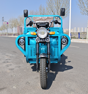 Tricycle électrique à 3 roues de haute qualité pour adultes Cargo Motorhome fabriqué en Chine avec carrosserie ouverte - Product Image 4