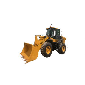 รถตัก958l Lg956l 956f แบบดั้งเดิมของจีนที่ใช้แล้วแบบดั้งเดิม958L - Product Image 1