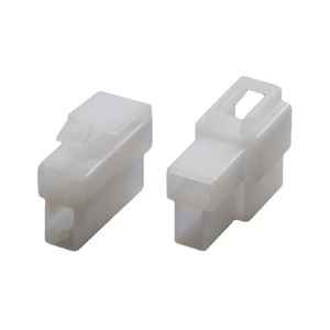 Connecteur et borne de câblage automobile 2 broches DJ7021-6.3-21 - Product Image 1