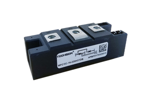 Mfc160 160A 800V-1800V AC/DC PWM biến tần Hàn <span class=keywords><strong>Thyristor</strong></span> CHỈNH LƯU mô-đun cho động cơ ổ đĩa khác nhau chỉnh lưu DC Cung Cấp - Product Image 2