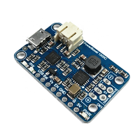 Module Spot 2465 Rechargeable 5V Lipo USB Boost Charger PowerBoost 1000 - Chargeur USB Boost 5V Lipo Rechargeable 1A - 1000C