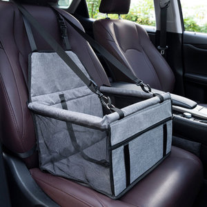 SUNNUO impermeable cómodo Auto Pet cinturón <span class=keywords><strong>de</strong></span> <span class=keywords><strong>seguridad</strong></span> protección <span class=keywords><strong>seguridad</strong></span> coche cubo perro asiento <span class=keywords><strong>de</strong></span> coche - Product Image 3