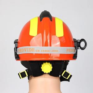 Casco de Rescate de Emergencia Multicapa: 17 Estándares, Equipo de Seguridad Antirrayas e Ignífugo - Product Image 6