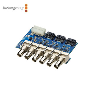Tarjeta de Sonido Externa Blackmagic Design Audio MADI Upgrade de 8 Canales para Automatización de Mezcladoras - Product Image 4