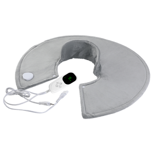 Elektrische 110/220V Schouder Verwarming <span class=keywords><strong>Pad</strong></span> Met Digitale Controle Bescherming Tegen Oververhitting Snel Zelfs Verwarming Wasbare Thermische Deken - Product Image 5