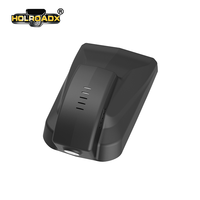 HOLROADX Enregistreur vidéo 4G Plug&Play pour tableau de bord, compatible OEM Lynk&Co 03 2019-2021, caméra avec vision nocturne, enregistrement en boucle, contrôle par application