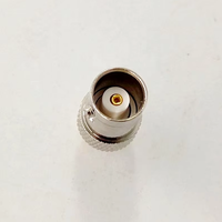 Conector Coaxial RF Hembra BNC de 4GHz, Fabricantes de Conectores, Adaptador Coaxial RF con Conector Macho MCX