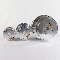 Moteur de joint robotique, moteur robotique à haute densité de couple, conception modulaire intégrée pour machine CNC