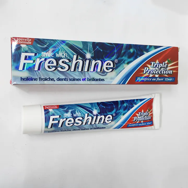 OEM good quality toothpaste fresh breath toothpaste teeth whitening toothpaste