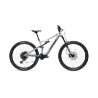 Vélo de montagne électrique Amflow PL Carbon Medium 800Wh Enduro, vélo électrique tout-terrain