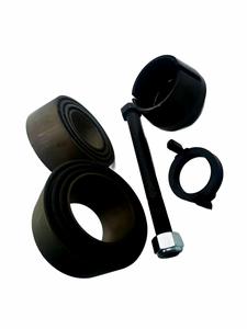 Accessoires de camion <span class=keywords><strong>VoV</strong></span>/Chenglong H7-Ensemble complet de manchon d'arbre d'équilibrage avec vis Manchon en caoutchouc Manchon en fer - Product Image 6