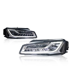 Feux de voiture TYPY pour Audi A8 2012-2017, phare LED projecteur, phare avant, feux de jour, accessoires automobiles - Product Image 6