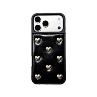 Casing HP iPhone 17 Pro Max Gaya Ins dengan Desain Bintang untuk Melindungi dari Benturan.