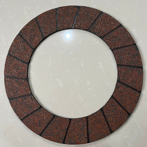 באיכות גבוהה מצמד סיבי זכוכית חדש בפני צלחת חיכוך עבור מערכות הילוכים רכב צלחות מצמד - Product Image 1