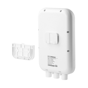 GC-Q08CA GCraftsman IP66 방수 야외 네트워크 <span class=keywords><strong>POE</strong></span> 스위치 광섬유 기가비트 포트로 전송 거리 250M 연장 - Product Image 6