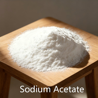 Acétate de sodium en gros pour l'industrie des engrais, nutrition des plantes, additif d'engrais équilibrant le pH