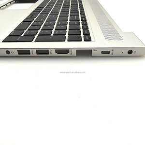 For HP Probook 450 G6 Series Laptop Top Cover L4509-001 Upper Case with Backlit <b>Keyboard</b> and Palmrest Computer Parts - Product Image 4