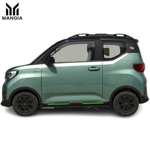 Voiture électrique miniature Wuling <span class=keywords><strong>Gameboy</strong></span> Sports, voiture à quatre roues, voiture électrique familiale fermée à 4 places pour adultes - Product Image 4