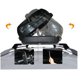 Vente en gros <span class=keywords><strong>de</strong></span> porte-bagages <span class=keywords><strong>de</strong></span> <span class=keywords><strong>toit</strong></span> <span class=keywords><strong>de</strong></span> voiture Ultra Boîte universelle ABS Style sport Porte-bagages <span class=keywords><strong>de</strong></span> <span class=keywords><strong>toit</strong></span> Solution <span class=keywords><strong>de</strong></span> stockage ultra-mince <span class=keywords><strong>Coffre</strong></span> <span class=keywords><strong>de</strong></span> <span class=keywords><strong>toit</strong></span> <span class=keywords><strong>de</strong></span> voiture - Product Image 3